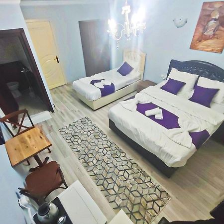 Taksim Rozenda Residence Hotel Istambul Extérieur photo