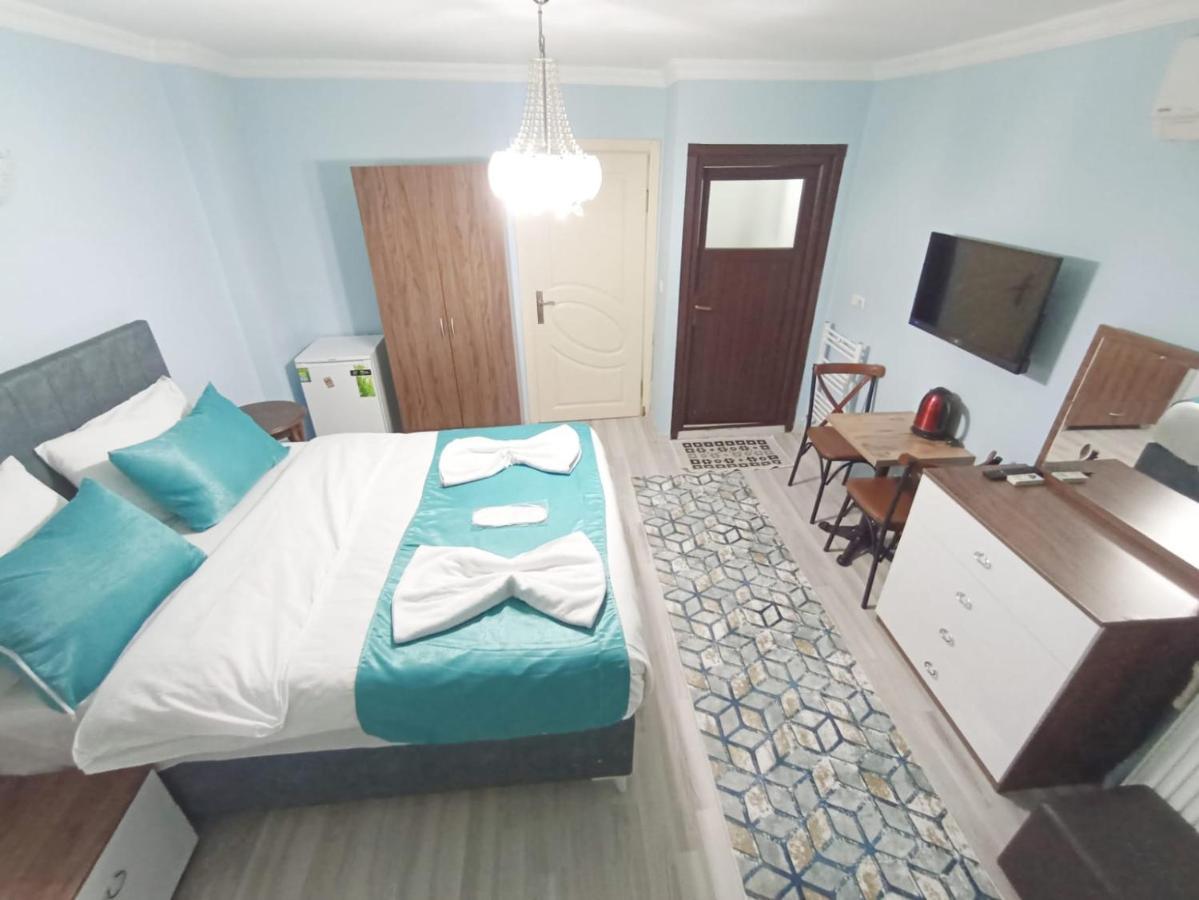 Taksim Rozenda Residence Hotel Istambul Extérieur photo