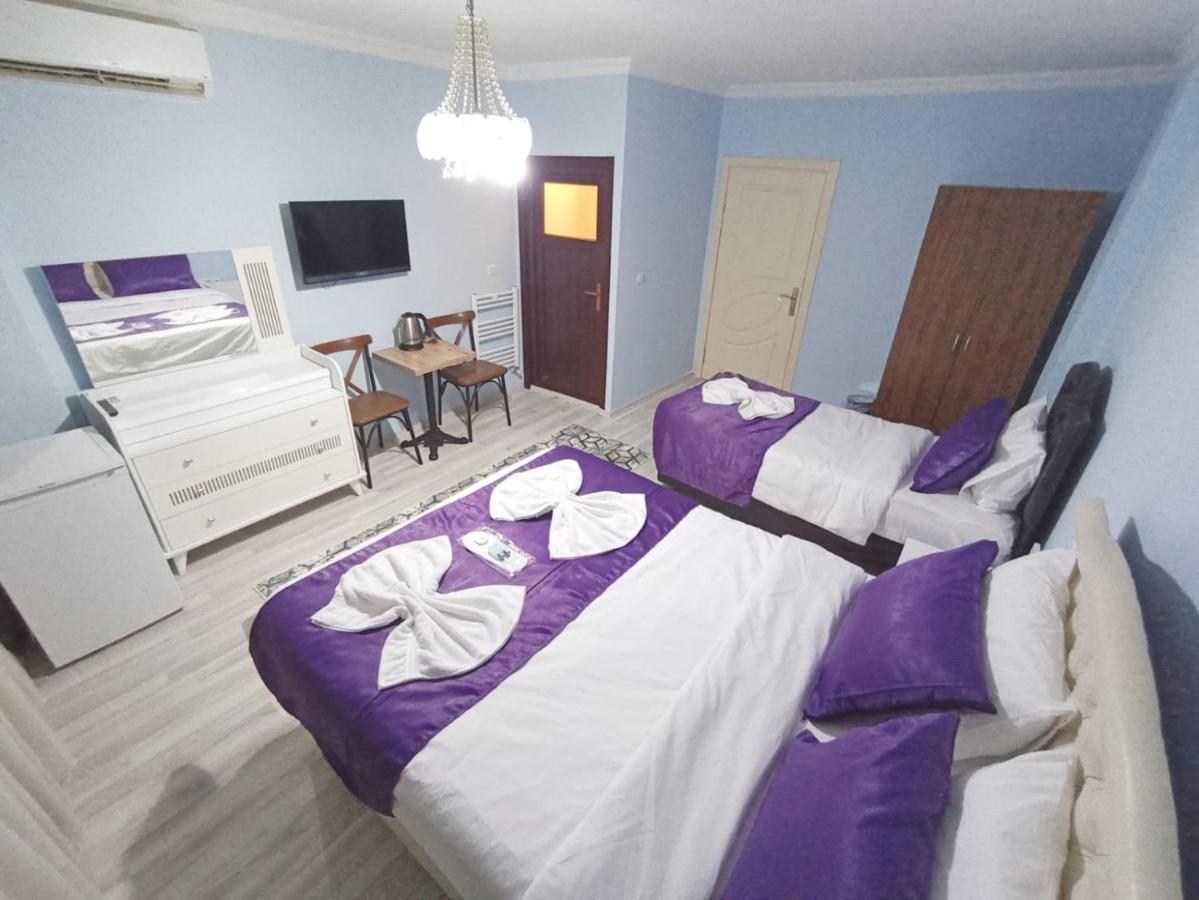 Taksim Rozenda Residence Hotel Istambul Extérieur photo