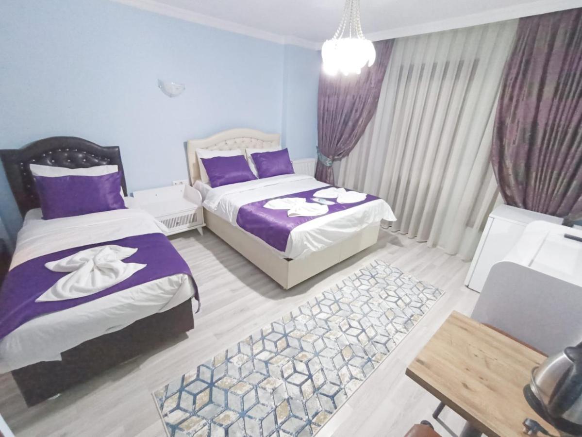 Taksim Rozenda Residence Hotel Istambul Extérieur photo