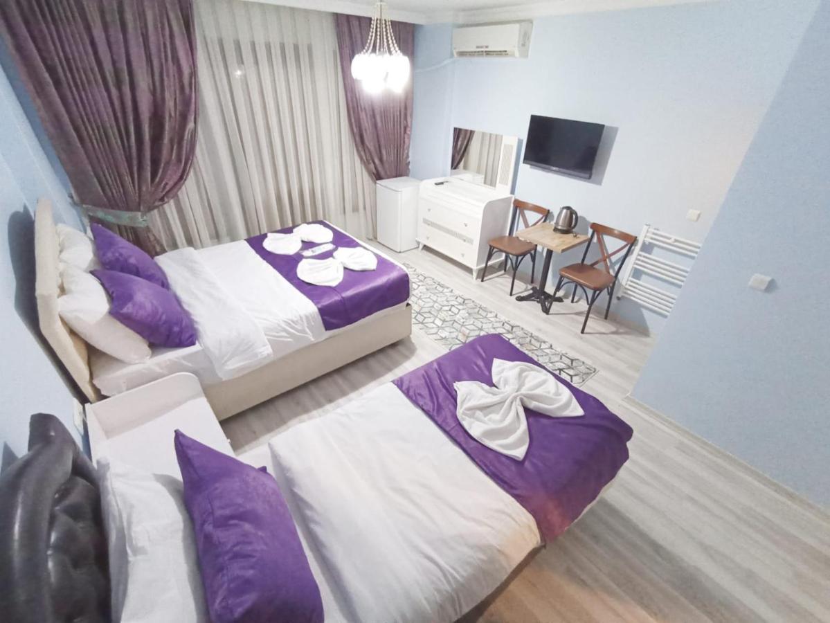 Taksim Rozenda Residence Hotel Istambul Extérieur photo