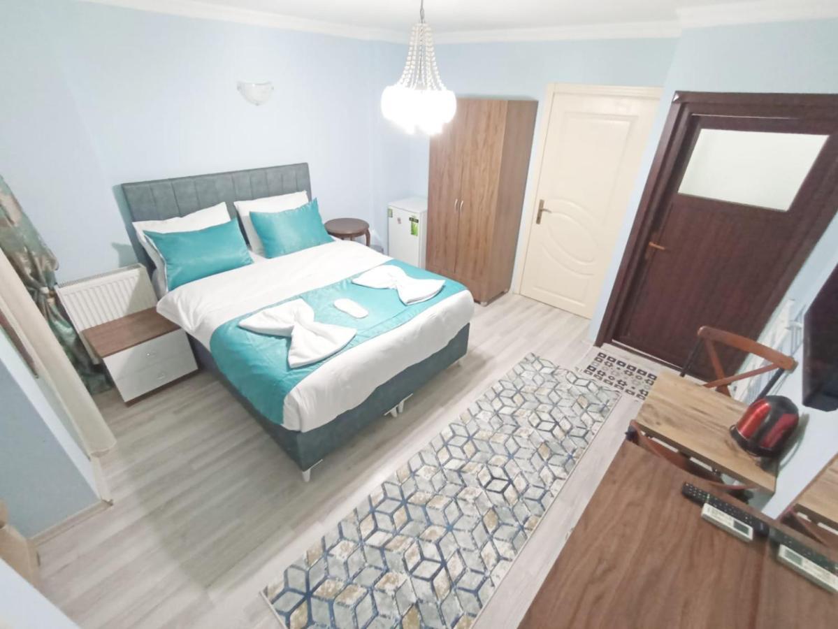 Taksim Rozenda Residence Hotel Istambul Extérieur photo