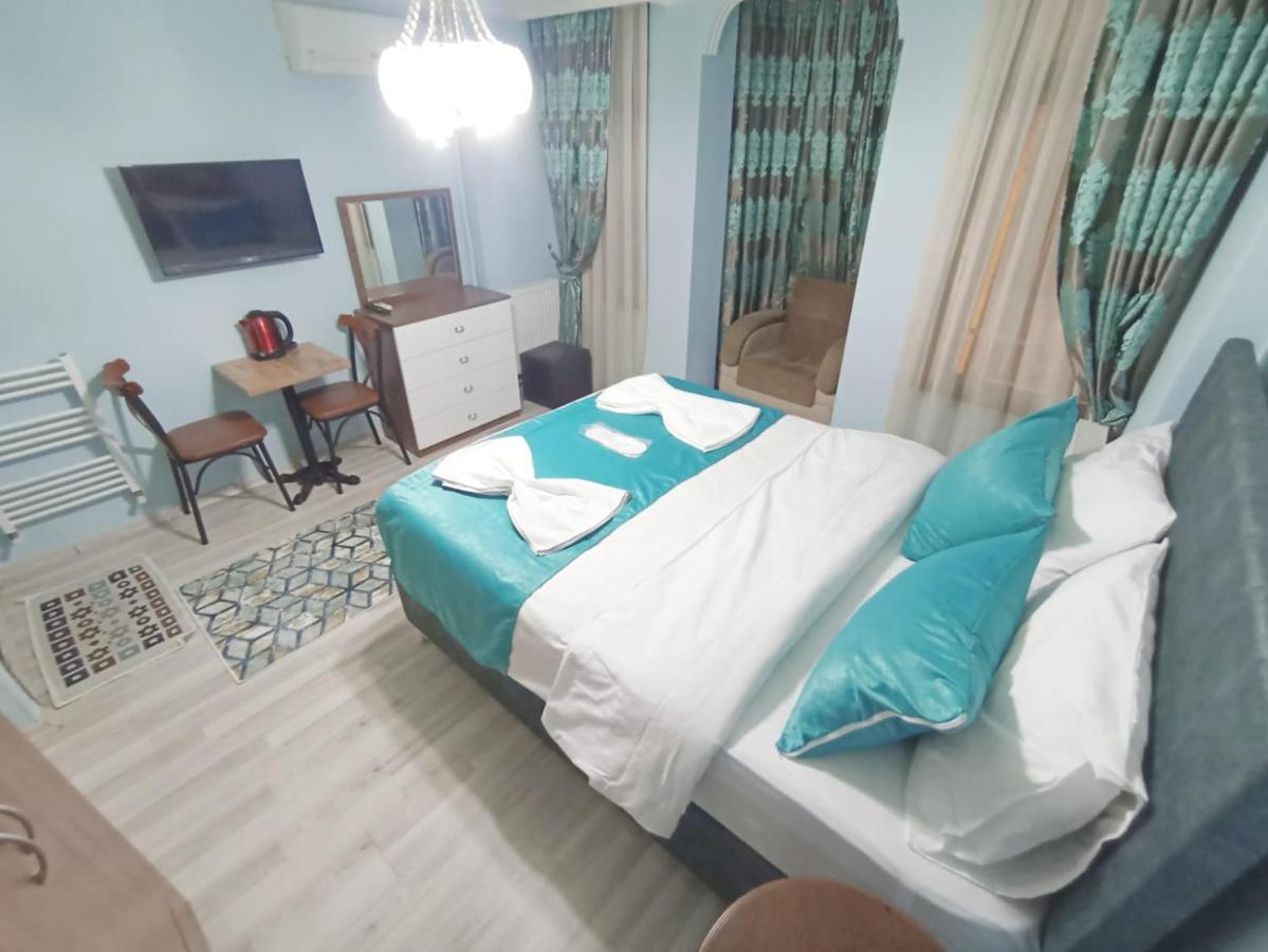 Taksim Rozenda Residence Hotel Istambul Extérieur photo
