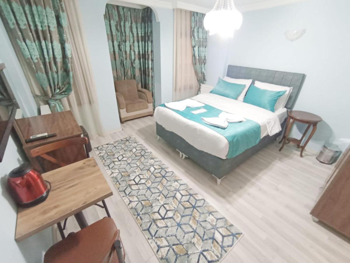 Taksim Rozenda Residence Hotel Istambul Extérieur photo