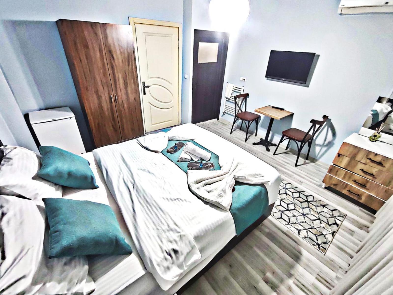 Taksim Rozenda Residence Hotel Istambul Extérieur photo