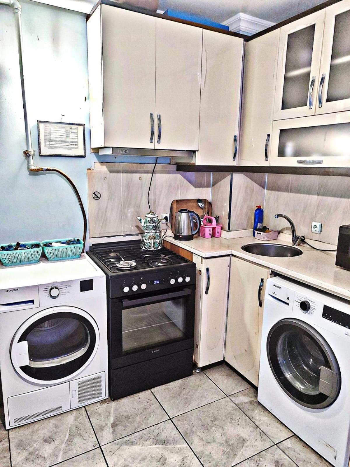 Taksim Rozenda Residence Hotel Istambul Extérieur photo