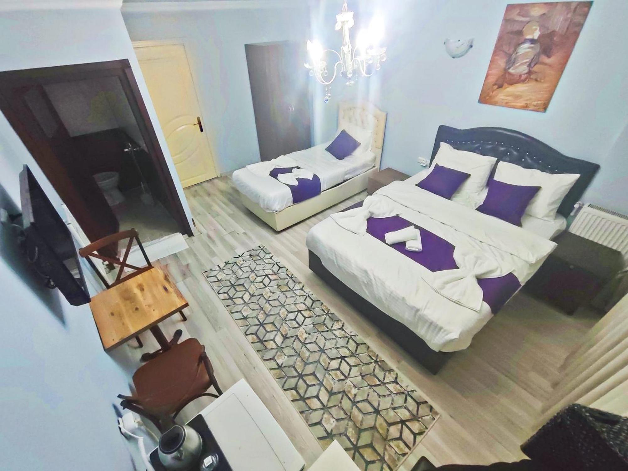 Taksim Rozenda Residence Hotel Istambul Extérieur photo