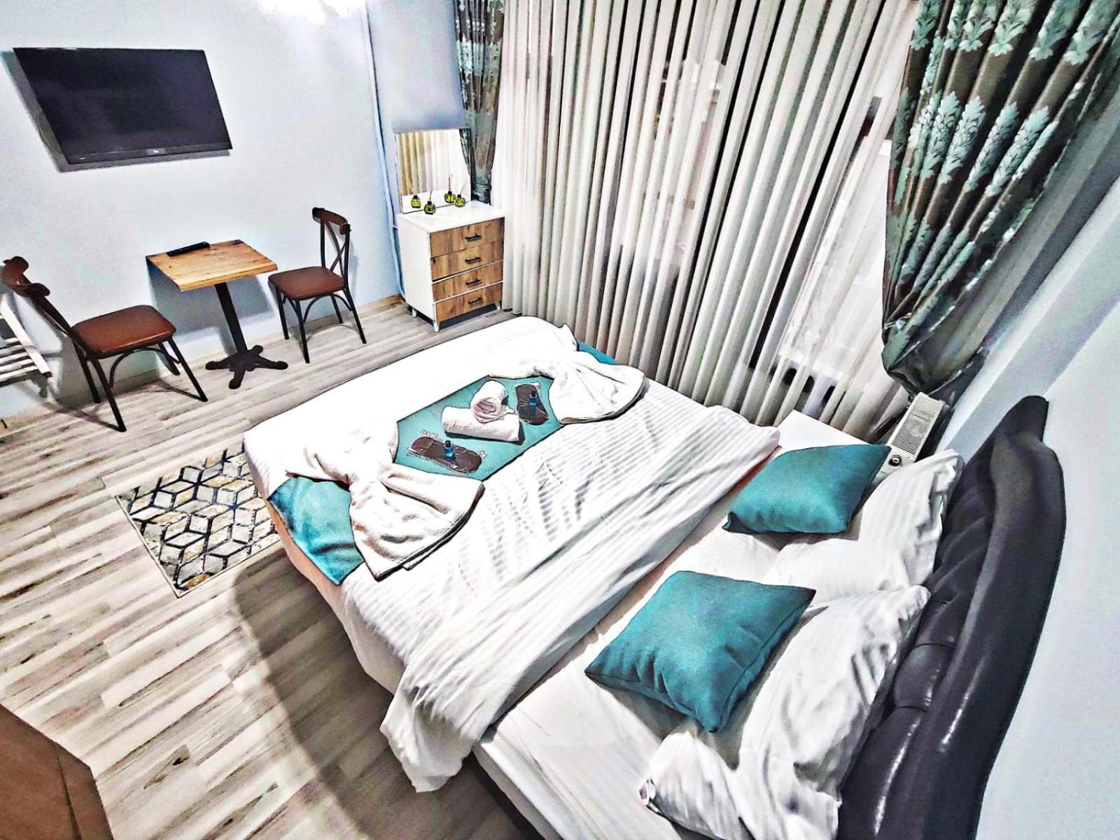 Taksim Rozenda Residence Hotel Istambul Extérieur photo