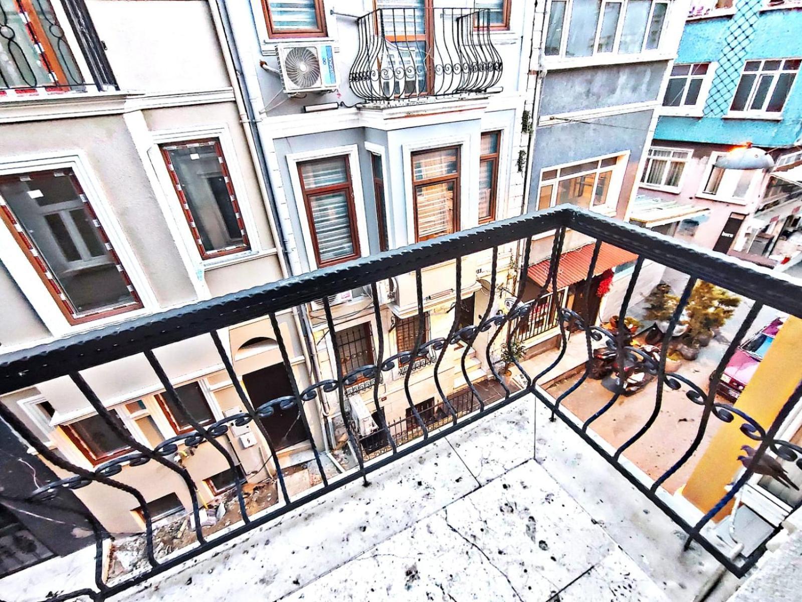 Taksim Rozenda Residence Hotel Istambul Extérieur photo