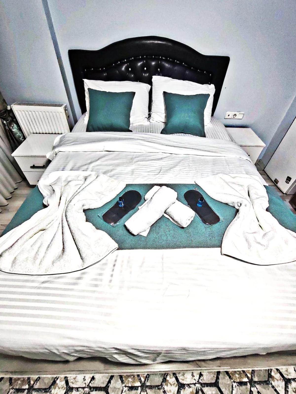 Taksim Rozenda Residence Hotel Istambul Extérieur photo