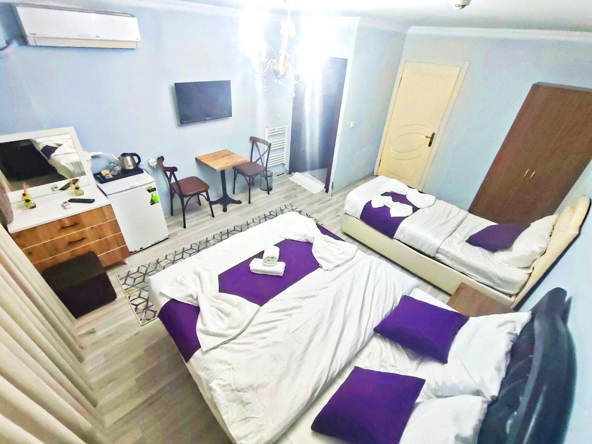 Taksim Rozenda Residence Hotel Istambul Extérieur photo