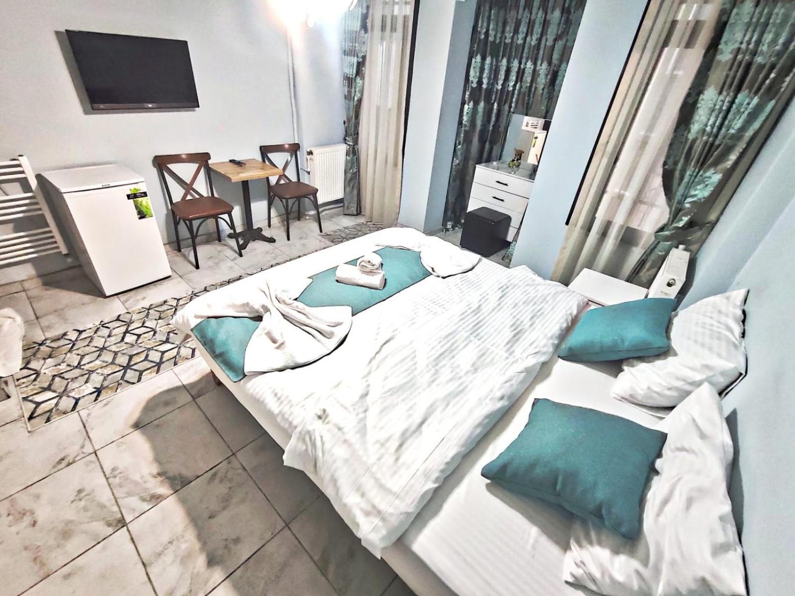 Taksim Rozenda Residence Hotel Istambul Extérieur photo