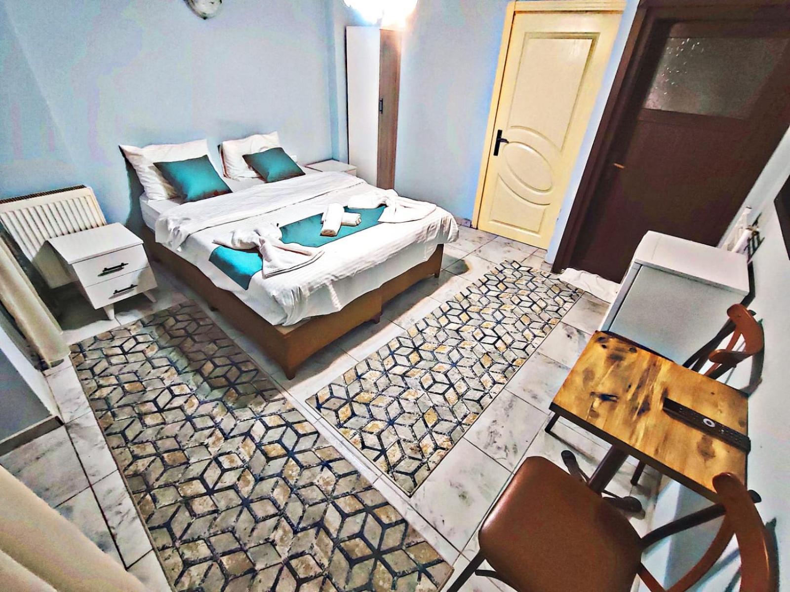 Taksim Rozenda Residence Hotel Istambul Extérieur photo