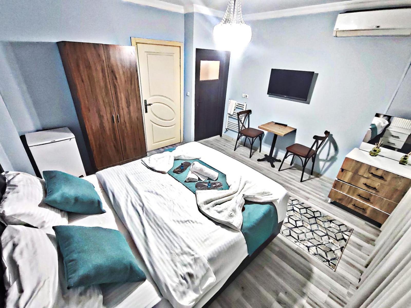 Taksim Rozenda Residence Hotel Istambul Extérieur photo