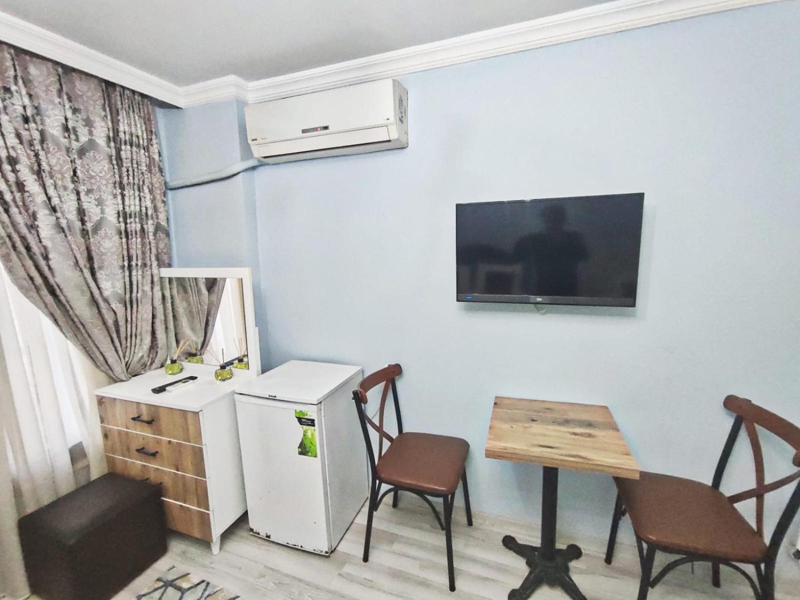 Taksim Rozenda Residence Hotel Istambul Extérieur photo