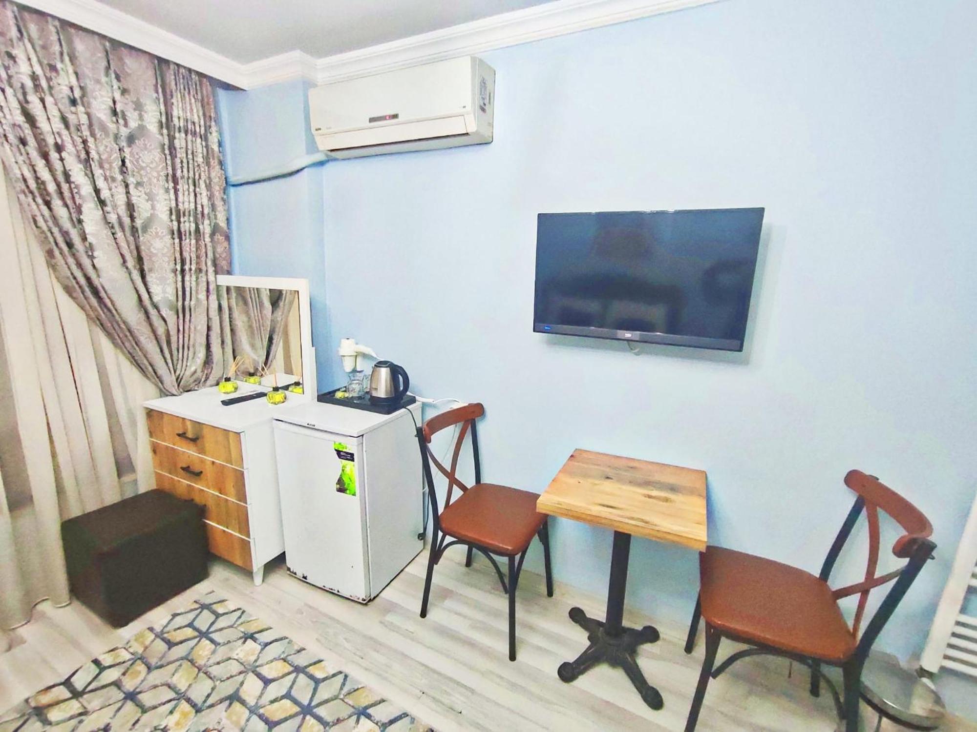 Taksim Rozenda Residence Hotel Istambul Extérieur photo