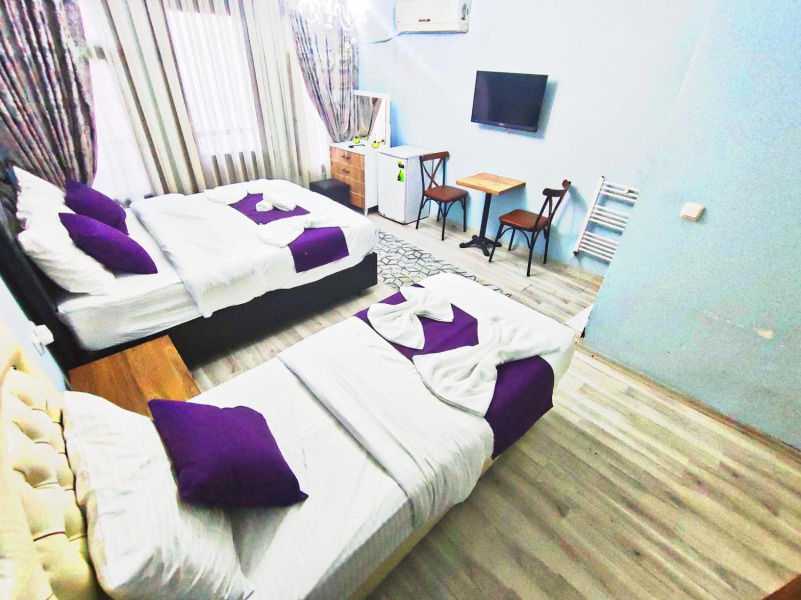 Taksim Rozenda Residence Hotel Istambul Extérieur photo