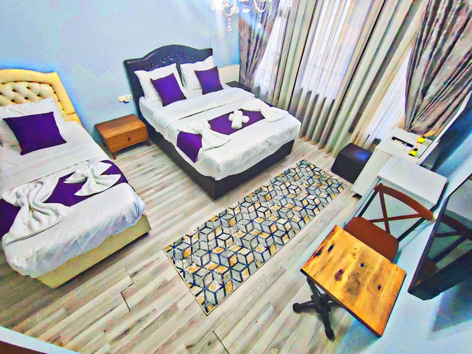 Taksim Rozenda Residence Hotel Istambul Extérieur photo