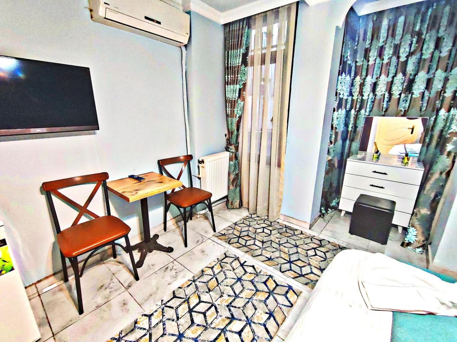 Taksim Rozenda Residence Hotel Istambul Extérieur photo