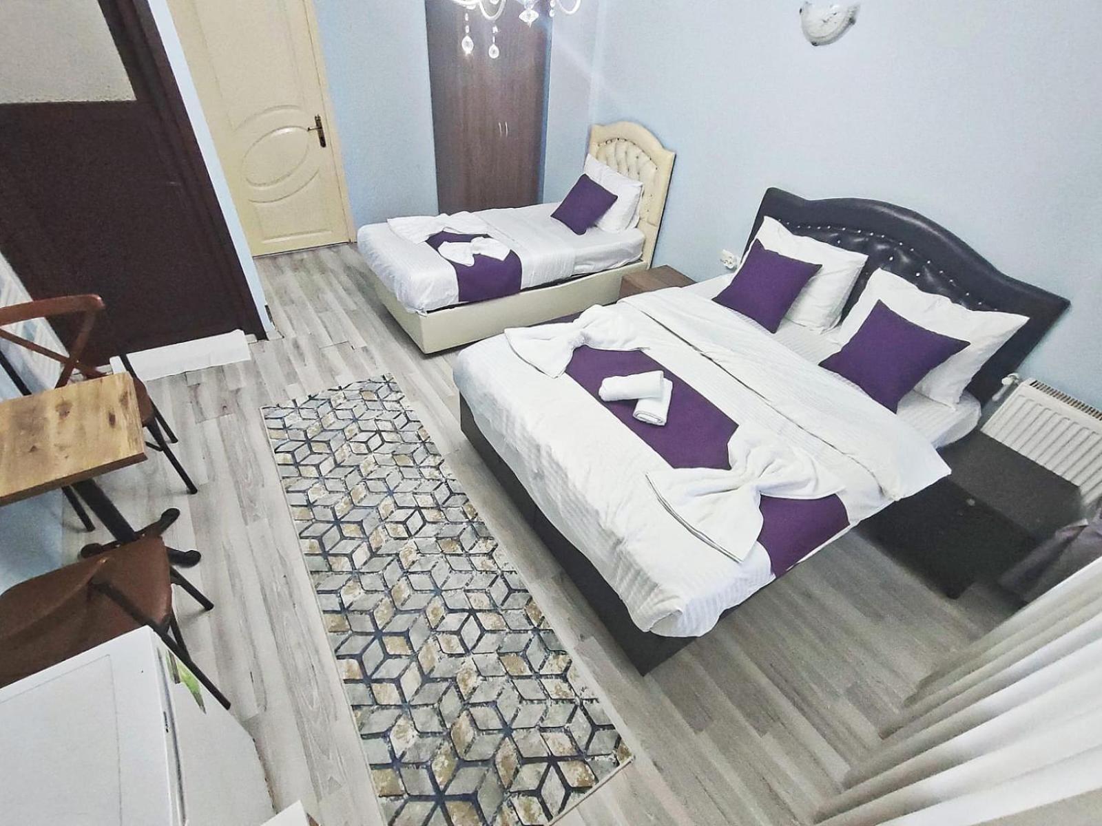 Taksim Rozenda Residence Hotel Istambul Extérieur photo