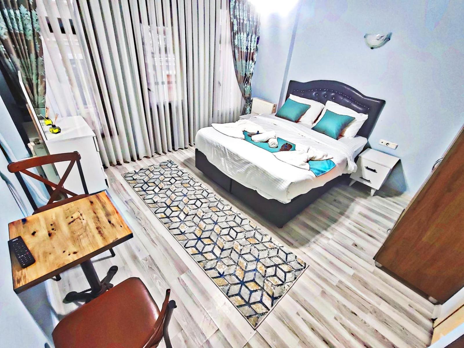 Taksim Rozenda Residence Hotel Istambul Extérieur photo